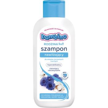 Bambino Family Moisturizing Shampoo sampon hidratant 400 ml