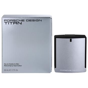 Porsche Design Titan Eau de Toilette pentru bărbați 50 ml