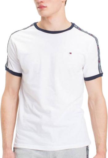 Tommy Hilfiger Tricou pentru bărbați UM0UM00562-100 Alb-3 S