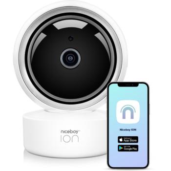 Niceboy ION Home Security Camera cameră foto 1 buc