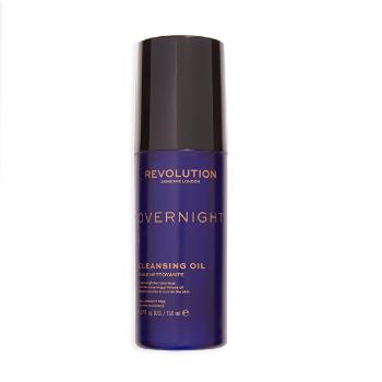 Revolution Skincare Ulei pentru curățare de noapte Overnight (Cleansing Oil) 150 ml