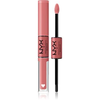 NYX Professional Makeup Shine Loud High Shine Lip Color ruj de buze lichid lucios culoare 11 - Cash Flow 6.5 ml