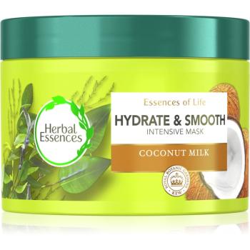 Herbal Essences Essences of Life Coconut Oil Masca hidratanta par 450 ml