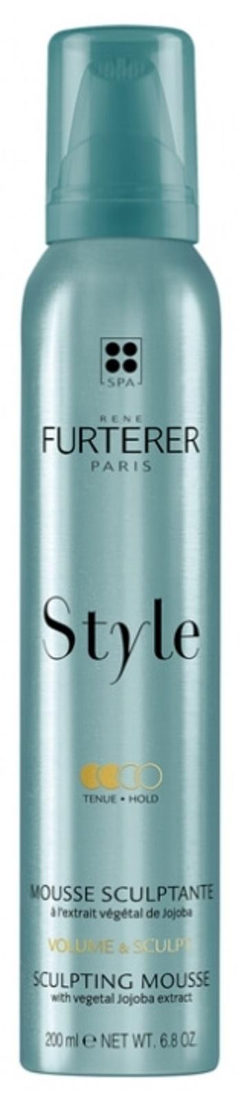 René Furterer Spumă de păr cu fixare medie Style Volume & Sculpt (Sculpting Mousse) 200 ml