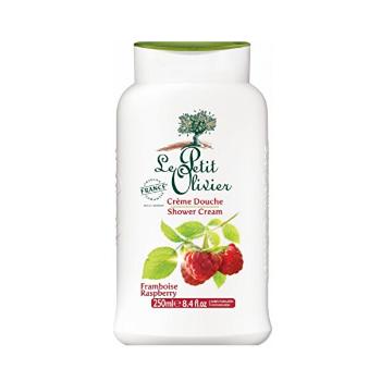 Le Petit Olivier Cremă de Duș Malina (Shower Cream) 250 ml