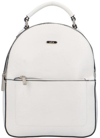 David Jones Rucsac pentru femei G-21111 White