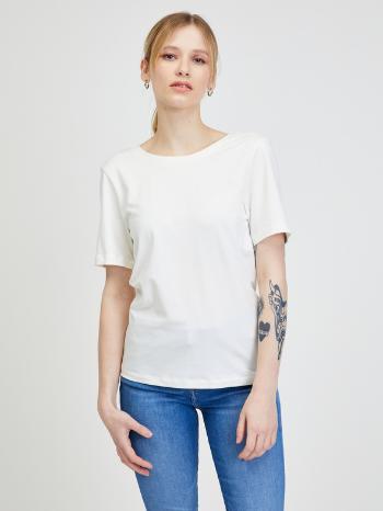 Vero Moda Sienna Tricou Alb