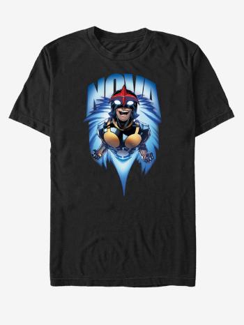 ZOOT.Fan Marvel Nova Strážci Galaxie Tricou Negru