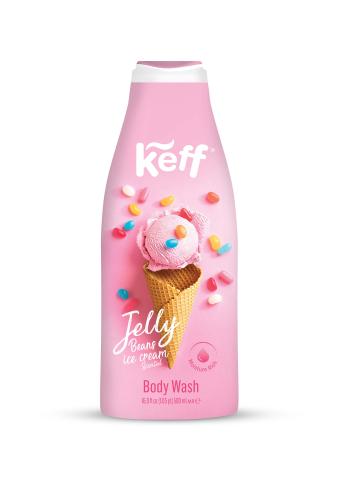 Keff Gel de spălare Jelly Beans (Jelly Beans Body Wash) 500 ml