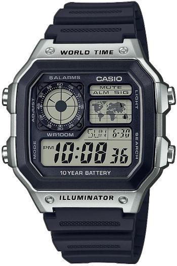 Casio colectare AE-1200WH-1CVEF (415)