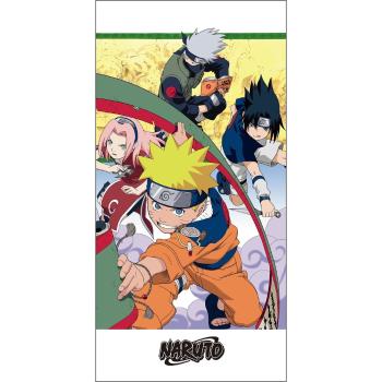 Prosop  pentru copii din bumbac 70x140 cm Naruto – Jerry Fabrics