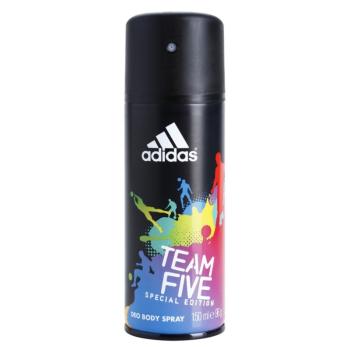 Adidas Team Five deodorant spray pentru bărbați 150 ml