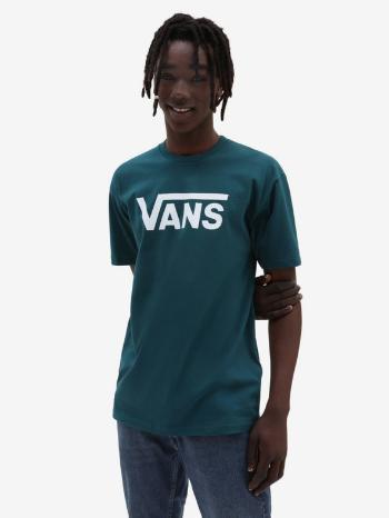 Vans Classic Athletic Tricou Albastru