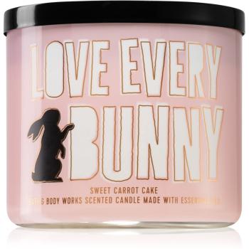 Bath & Body Works Sweet Carrot Cake lumânare parfumată 411 g