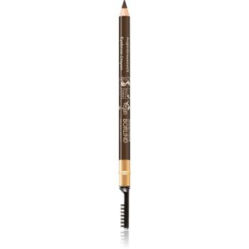 ANNEMARIE BÖRLIND Eyebrow Crayon creion pentru sprancene cu pensula culoare Brown 11 1,05 g