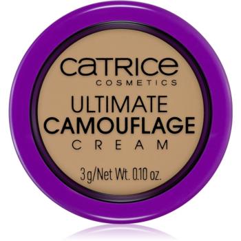 Catrice Ultimate Camouflage Corector cremos culoare 015 - W Fair 3 g