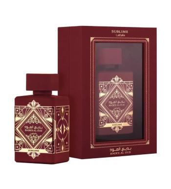 Lattafa Bade`e Al Oud Sublime - EDP 100 ml