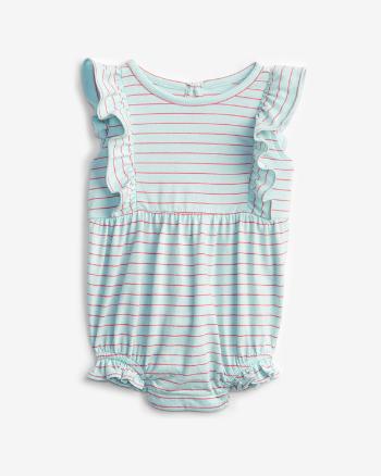 GAP Stripe Bubble Body pentru copii Albastru