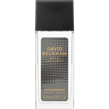 David Beckham Bold Instinct spray şi deodorant pentru corp pentru bărbați 75 ml