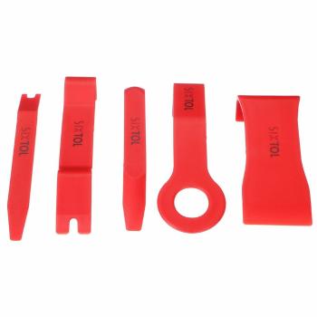 Set pentru demontare tapițerie Sixtol MechanicTrim Set 1, 5 buc.