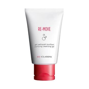 Clarins Gel de curățare spumant My Clarins Re-Move (Purifying Cleansing Gel) 125 ml