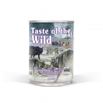 CONSERVA TASTE OF THE WILD SIERRA MOUNTAIN, 390 G