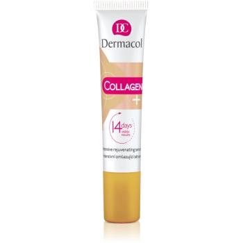 Dermacol Collagen+ ser întinerire intensivă 12 ml