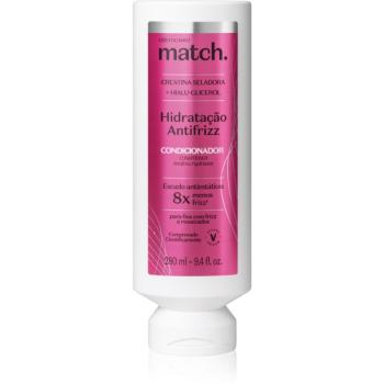 Match. Hydration Anti-Frizz balsam hidratant anti-electrizare 280 ml