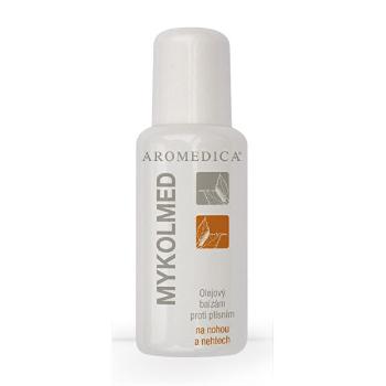Aromedica Mykolmed - balsam de ulei împotriva ciupercilor de pe picioare și unghii 50 ml