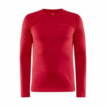 Tricou CRAFT CORE Dry Active Comfort LS 1911157-B404000 roșu