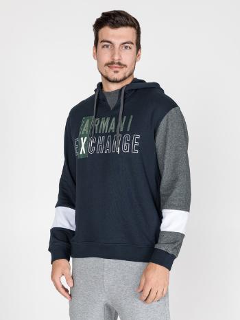 Armani Exchange Hanorac Albastru