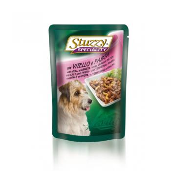 Stuzzy Dog Speciality Vitel si Paste,100 g