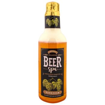 Bohemia Gifts Spumă de baie Beer Spa 500 ml