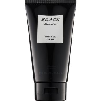 Kenneth Cole Black for Her gel de duș pentru femei 150 ml