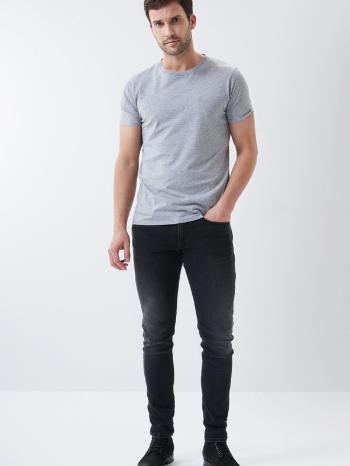 Salsa Jeans Slim Jeans Negru