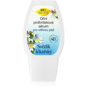 Bione Cosmetics Eyebright ser de ochi împotriva pungilor și a ridurilor pentru piele sensibilă 40 ml