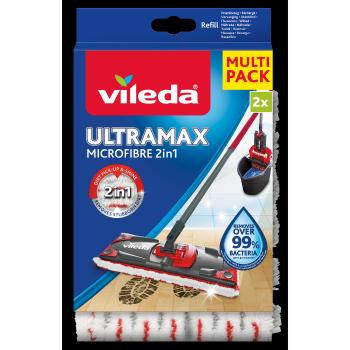 Rezervă pentru Vileda Ultramax Microfibre 2în1,2 buc.