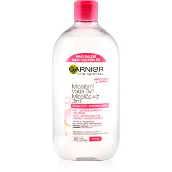 Garnier Skin Naturals apa cu particule micele pentru piele sensibilă 700 ml