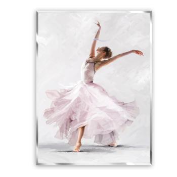 Tablou imprimat pe pânză Styler Dancer, 62 x 82 cm