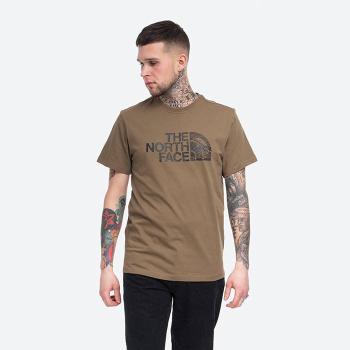 The North Face S/S Woodcut Dome Tee NF00A3G137U