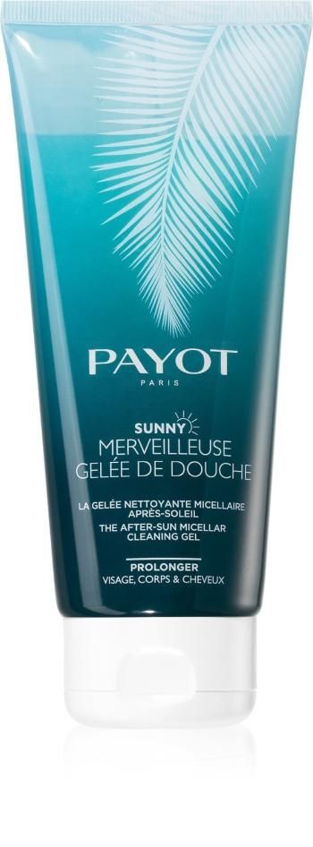 Payot Gel de duș micelar după plajă Merveilleuse Gelée De Douche (The After-Sun Micellar Cleaning Gel) 200 m