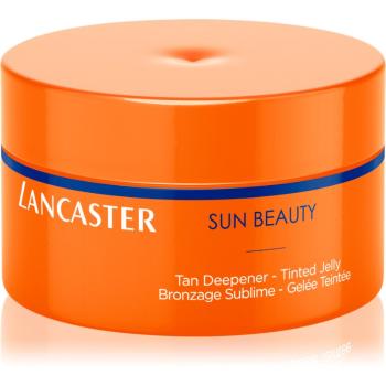 Lancaster Sun Beauty Tan Deepener gel tonifiant pentru a scoate in evidenta bronzul 200 ml