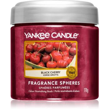 Yankee Candle Black Cherry mărgele parfumate 170 g