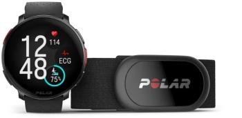 Polar VANTAGE V3 Night Black + senzor H10 pentru piept