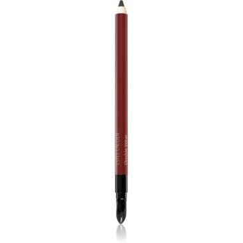 Estée Lauder Double Wear 24h Waterproof Gel Eye Pencil eyeliner gel rezistent la apă cu aplicator culoare Antique Burgundy 1,2 g