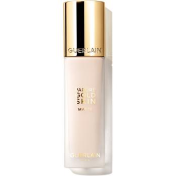 GUERLAIN Parure Gold Skin Matte Foundation machiaj matifiant de lungă durată SPF 15 culoare 00C 35 ml