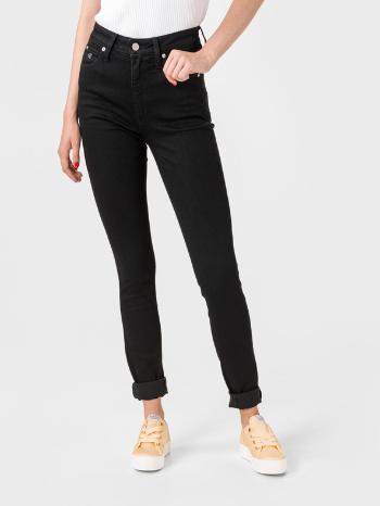 Calvin Klein Jeans Jeans Negru