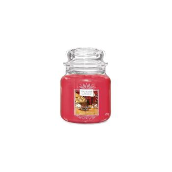 Lumânare parfumată Yankee Candle After Sledding, timp de ardere 65 h