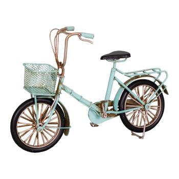 Decorațiune mică din metal Bike – Antic Line