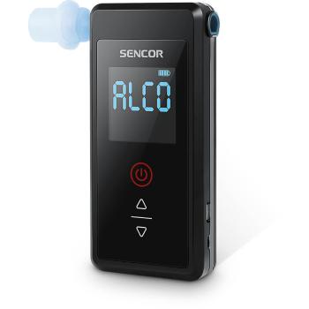 Sencor Alcoholtester SCA BA50FC